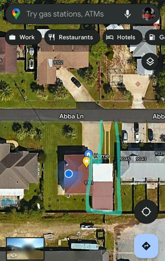 Hidden Gem Guest House Panama City Beach Exterior photo